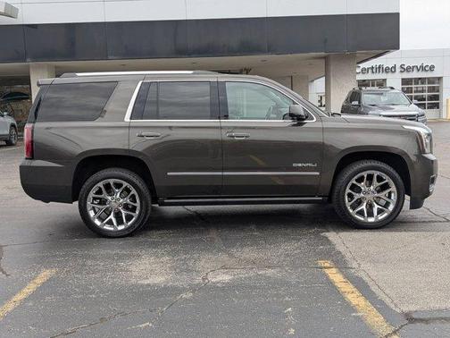 2020 GMC Yukon Denali