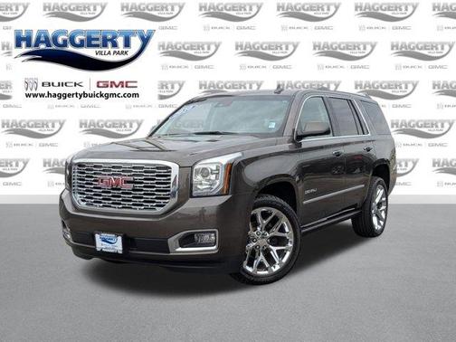 2020 GMC Yukon Denali