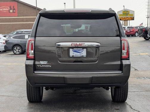 2020 GMC Yukon Denali