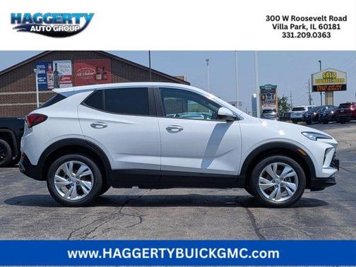 2026 Buick Encore GX Preferred