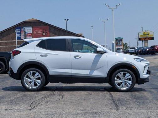 2026 Buick Encore GX Preferred
