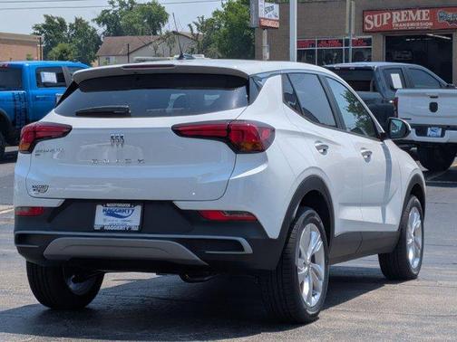 2026 Buick Encore GX Preferred