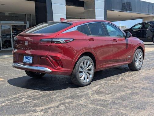 2025 Buick Envista Avenir