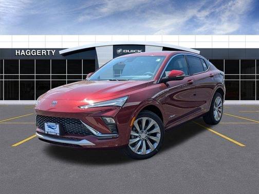 2025 Buick Envista Avenir