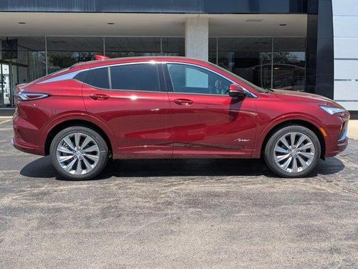2025 Buick Envista Avenir