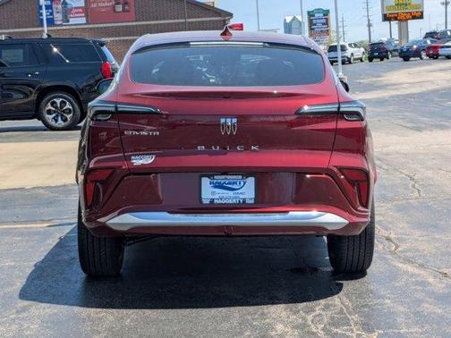 2025 Buick Envista Avenir