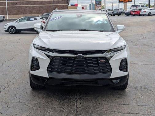 2022 Chevrolet Blazer RS