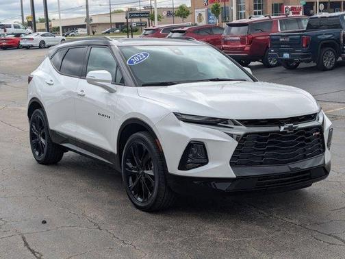 2022 Chevrolet Blazer RS