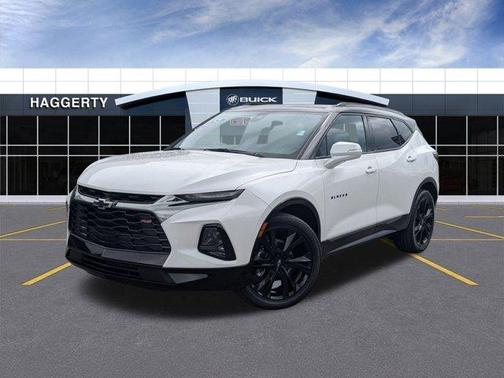2022 Chevrolet Blazer RS