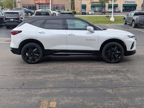 2022 Chevrolet Blazer RS