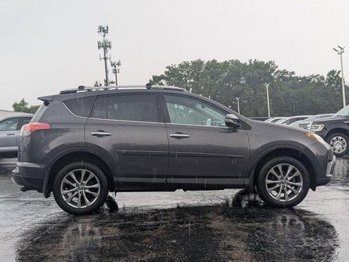 2016 Toyota RAV4 Limited