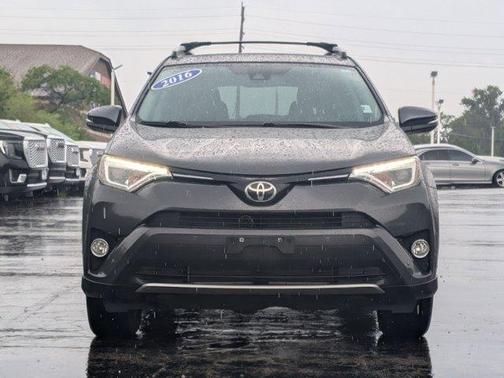 2016 Toyota RAV4 Limited