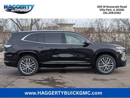 2026 Buick Enclave Avenir