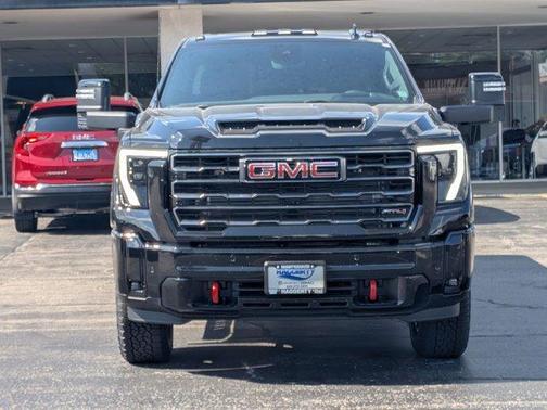 2025 GMC Sierra 2500 AT4