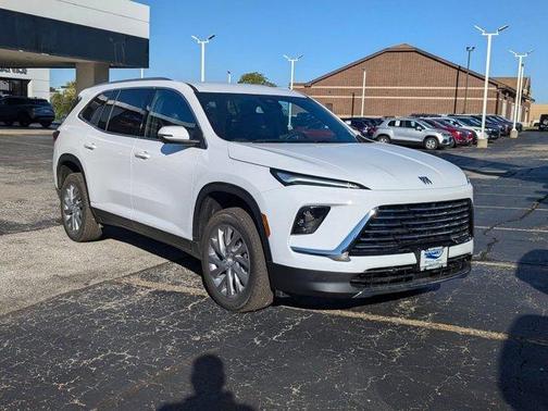 2025 Buick Enclave Preferred