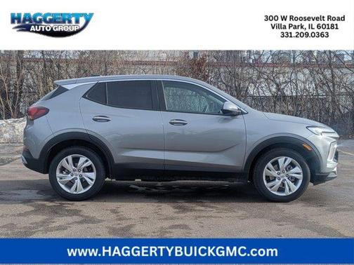 2026 Buick Encore GX Preferred