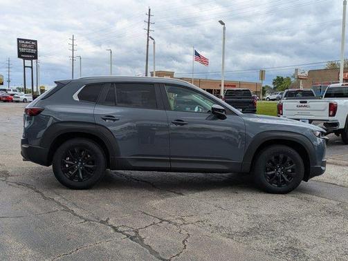 2024 Mazda CX-50 2.5 S Premium Package