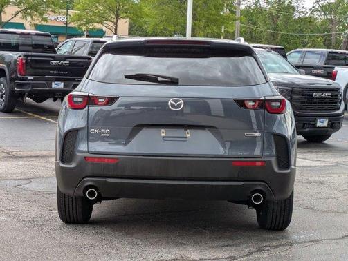 2024 Mazda CX-50 2.5 S Premium Package