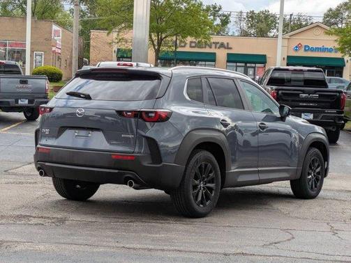 2024 Mazda CX-50 2.5 S Premium Package