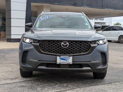 2024 Mazda CX-50 2.5 S Premium Package