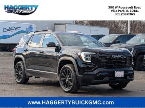 2026 GMC Terrain FWD Elevation