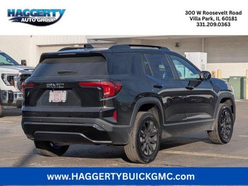 2026 GMC Terrain FWD Elevation