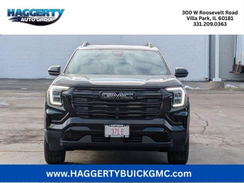 2026 GMC Terrain FWD Elevation