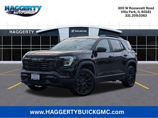 2026 GMC Terrain FWD Elevation