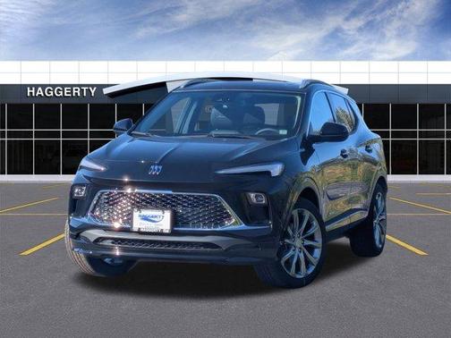 2026 Buick Encore GX Avenir