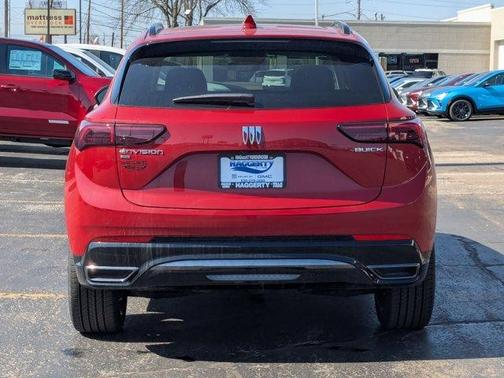 2025 Buick Envision Sport Touring