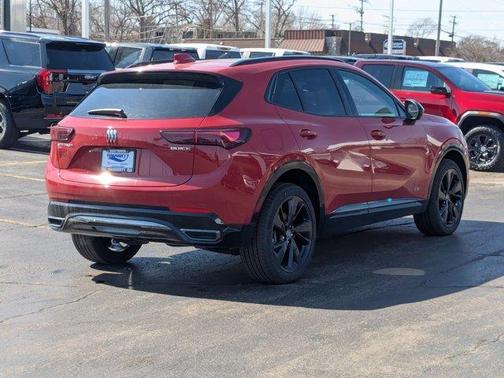 2025 Buick Envision Sport Touring