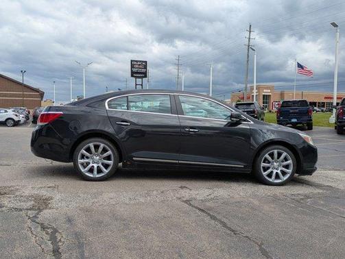 2012 Buick LaCrosse Touring