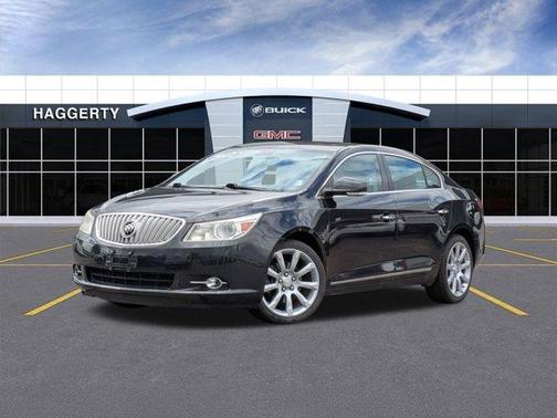 2012 Buick LaCrosse Touring
