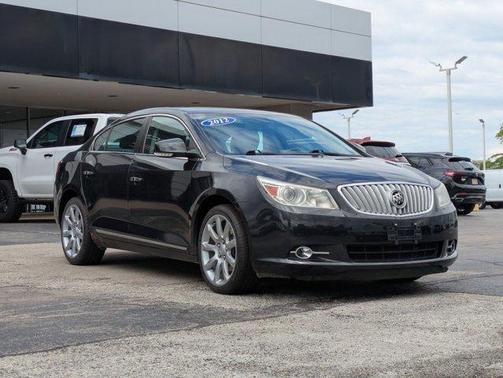 2012 Buick LaCrosse Touring