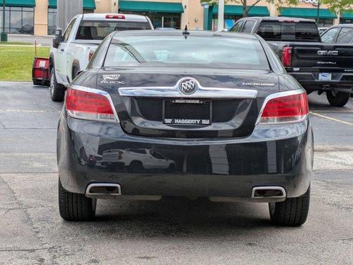 2012 Buick LaCrosse Touring