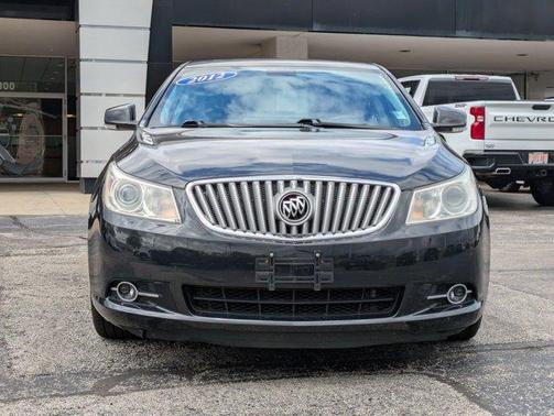 2012 Buick LaCrosse Touring