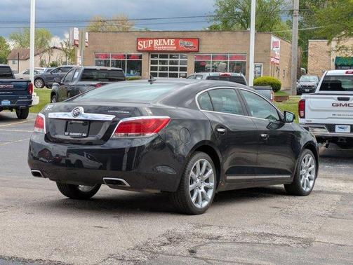 2012 Buick LaCrosse Touring