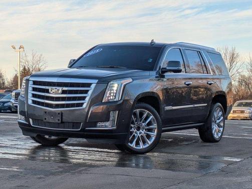 2019 Audi Q7 45 Premium Plus