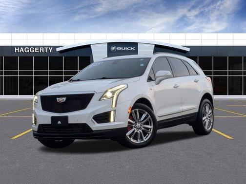 2023 Cadillac XT5 Sport