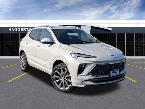 2025 Buick Encore GX Avenir