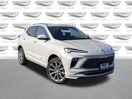 2025 Buick Encore GX Avenir