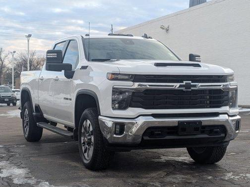 2024 Chevrolet Silverado 2500 LT