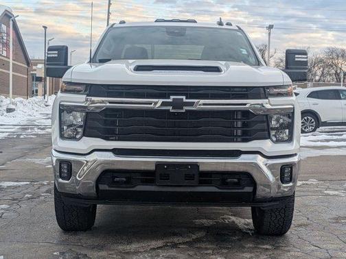 2024 Chevrolet Silverado 2500 LT