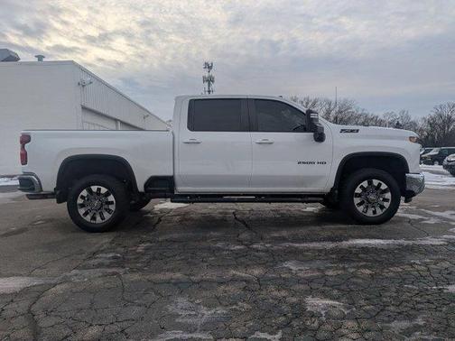 2024 Chevrolet Silverado 2500 LT