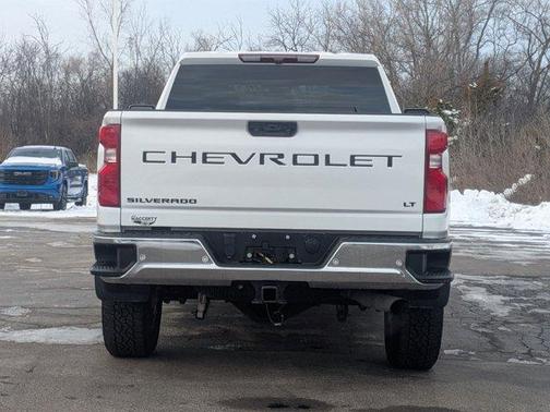 2024 Chevrolet Silverado 2500 LT