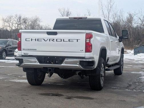 2024 Chevrolet Silverado 2500 LT
