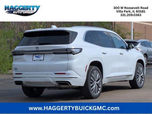 2026 Buick Enclave Avenir