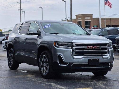 Sterling 2023 GMC Acadia SLE