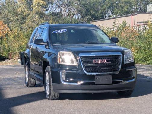 2016 GMC Terrain SLE-2