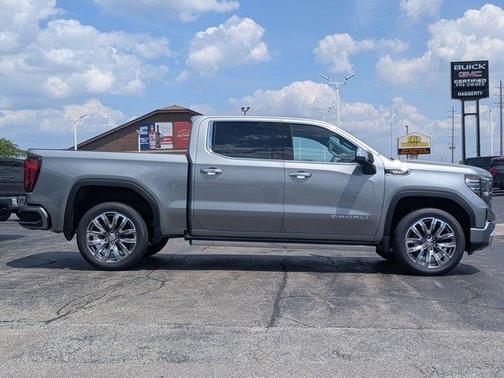 2025 GMC Sierra 1500 Denali